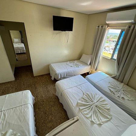 Comodoro Hotel E Churrascaria Floriano  Экстерьер фото